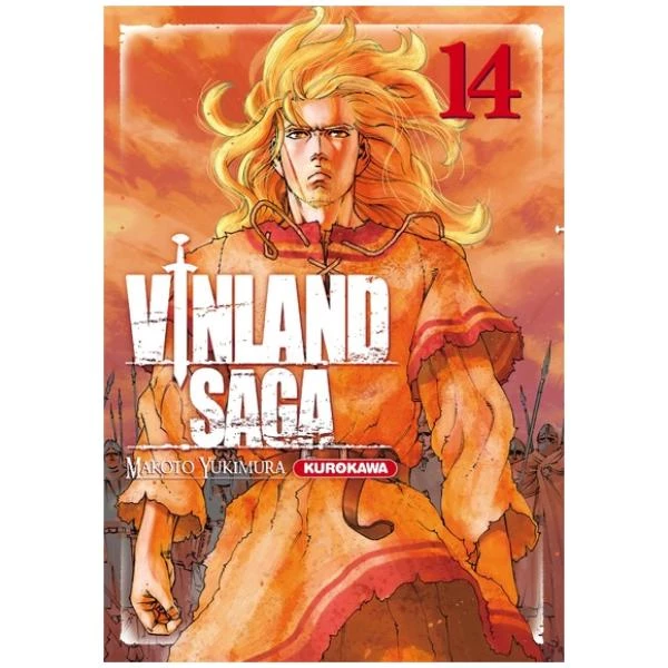 Vinland Saga 14
