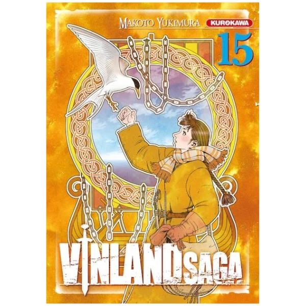 Vinland Saga 15