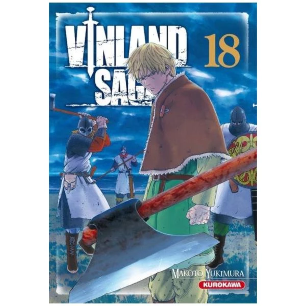Vinland Saga 18