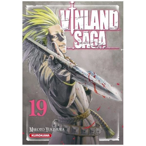 Vinland Saga 19