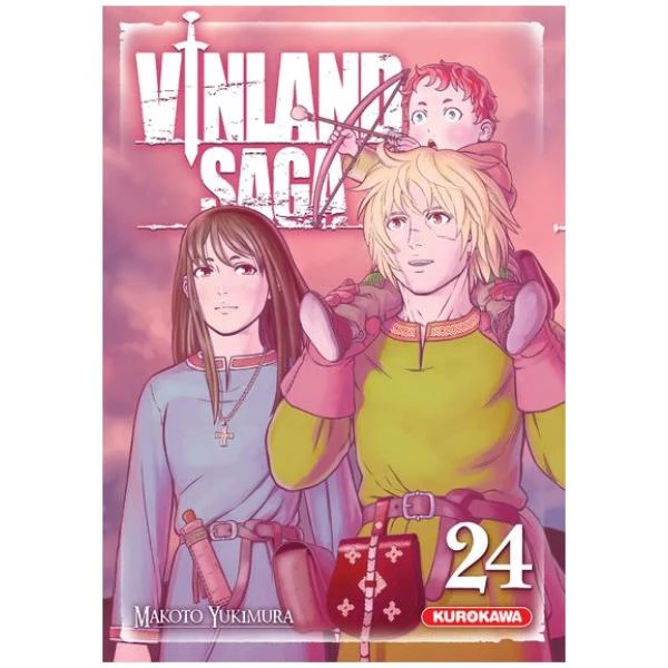 Vinland Saga 24