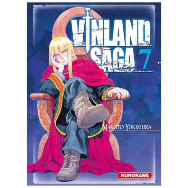 Vinland Saga 07