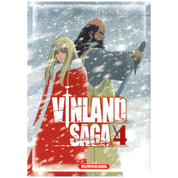 Vinland Saga 04