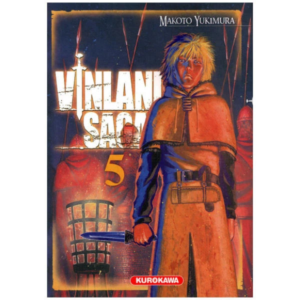 Vinland Saga 05