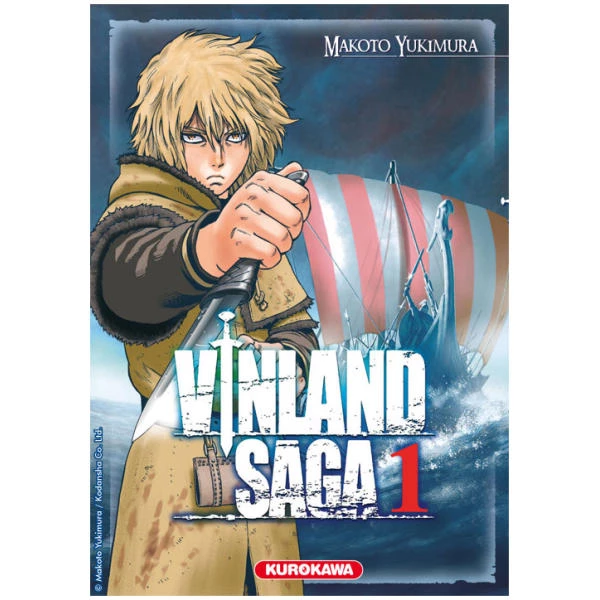 Vinland Saga 01
