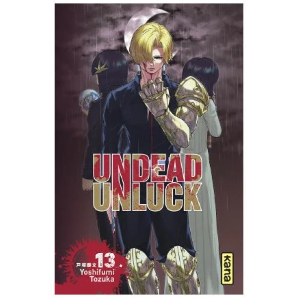 Undead Unluck 13