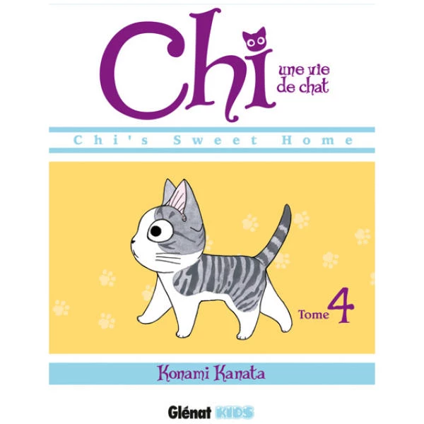 Chi, Une Vie de Chat 04