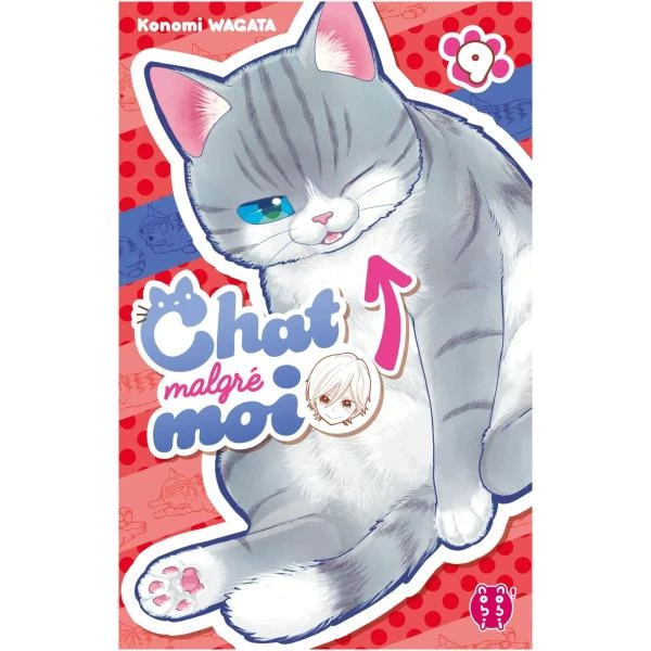 Chat Malgré Moi 09
