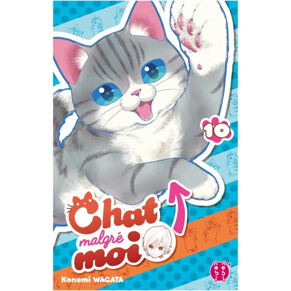 Chat Malgré Moi 10