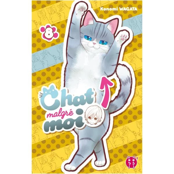 Chat Malgré Moi 08