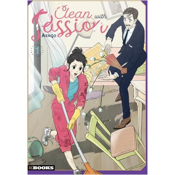 Clean with Passion 01