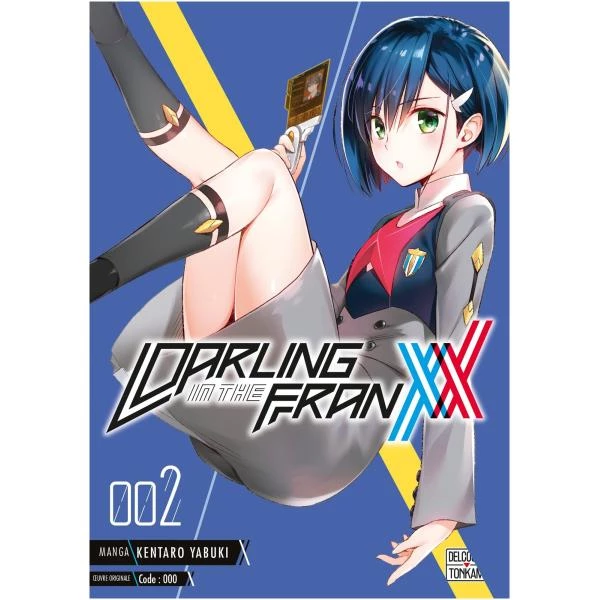 Darling In The Franxx 02