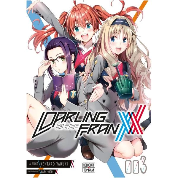 Darling In The Franxx 03