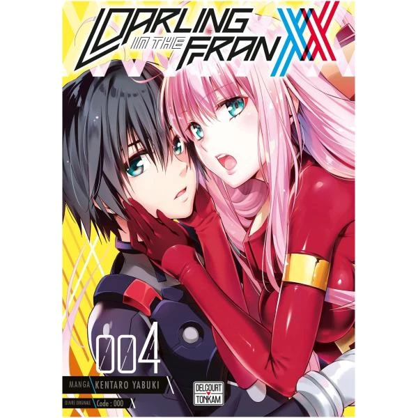 Darling In The Franxx 04