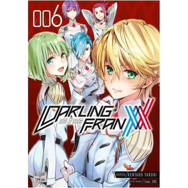 Darling In The Franxx 06