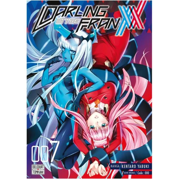 Darling In The Franxx 07