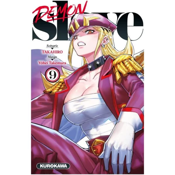 Demon Slave 09