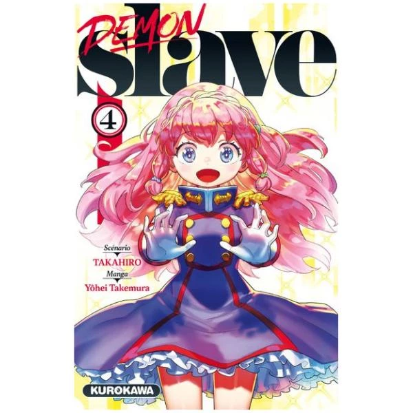 Demon Slave 04