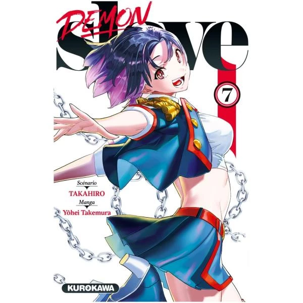 Demon Slave 07