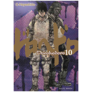 Dorohedoro 10