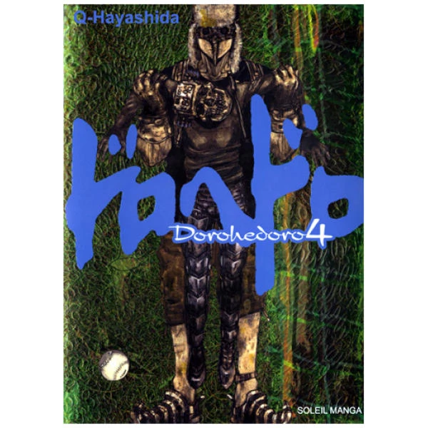 Dorohedoro 04