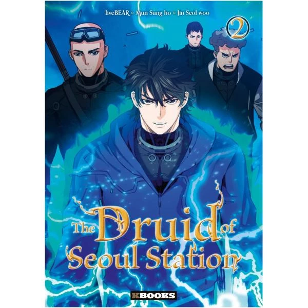 The Druid of Seoul Station 02