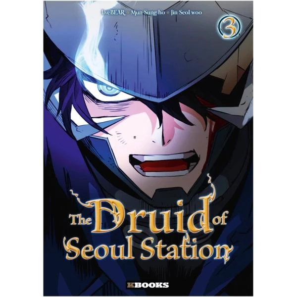 The Druid of Seoul Station 03