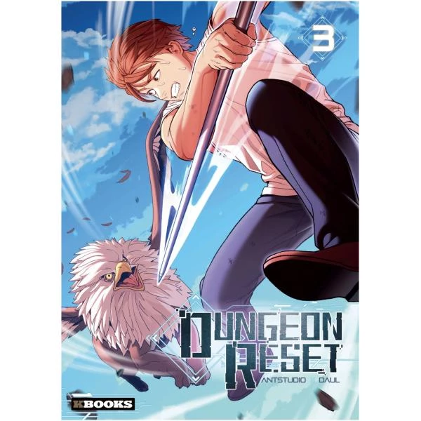 Dungeon Reset 03