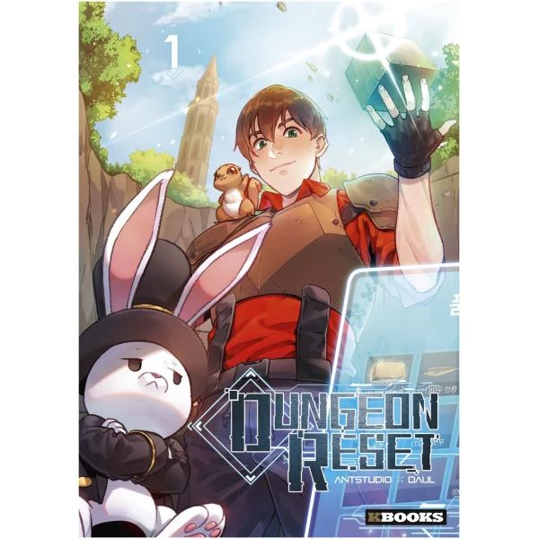 Dungeon Reset 01