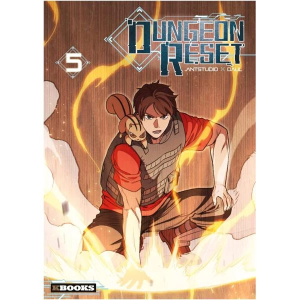 Dungeon Reset 05