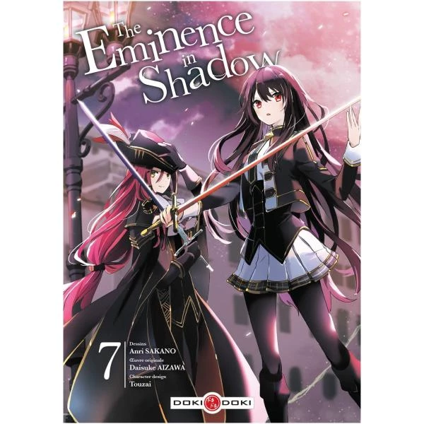 The Eminence in Shadow 07