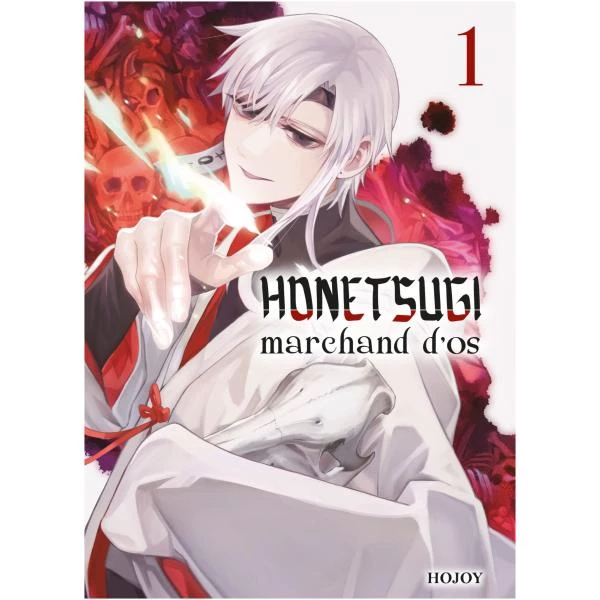 Honetsugi - Marchand d'Os 01