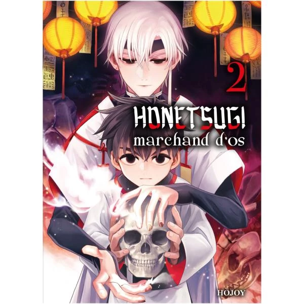 Honetsugi - Marchand d'Os 02 (Fin)