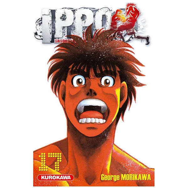Hajime No Ippo - Saison 3 - La Défense Suprême 17
