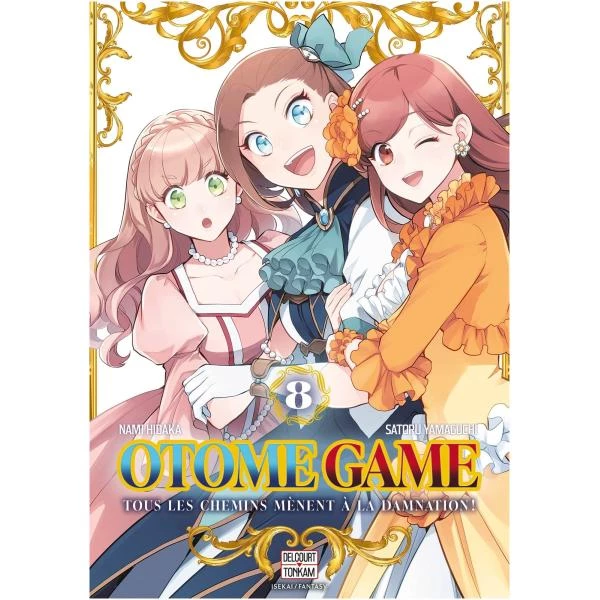 Otome Game 08