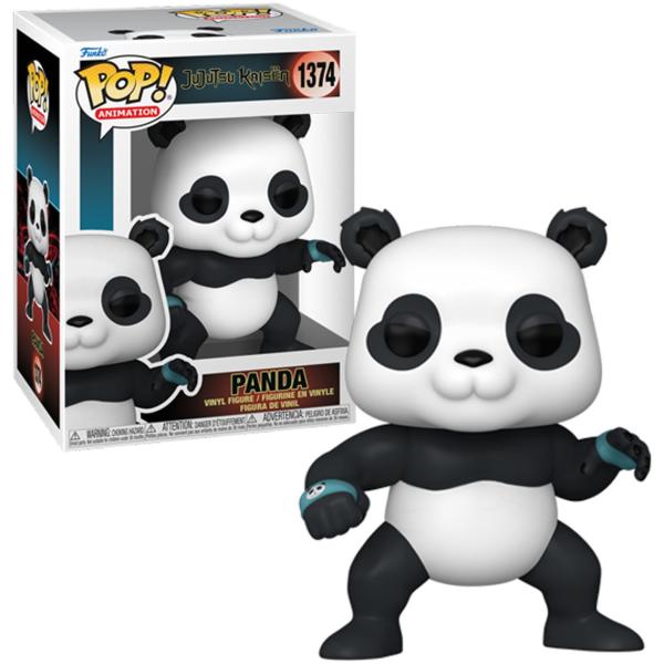 Panda Jujutsu Kaisen 1374 POP