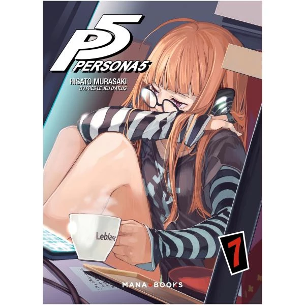 Persona 5 07
