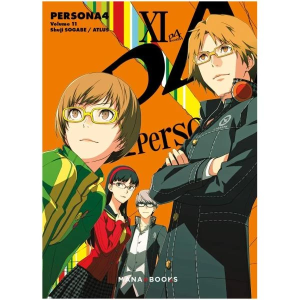 Persona 4 11