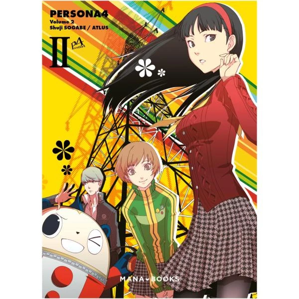 Persona 4 02