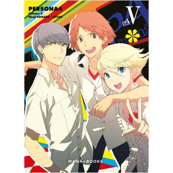 Persona 4 05