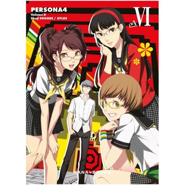Persona 4 06