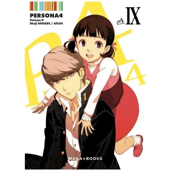 Persona 4 09