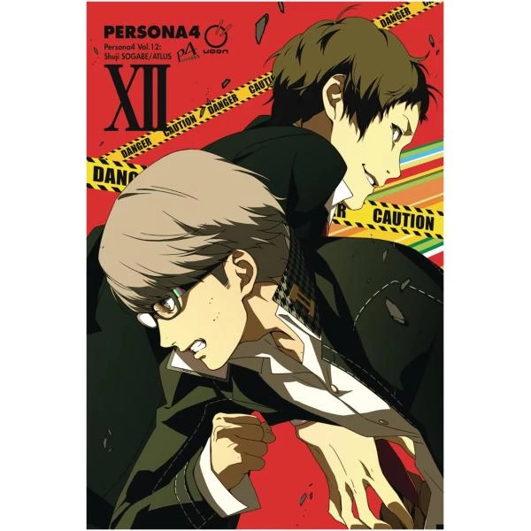 Persona 4 12