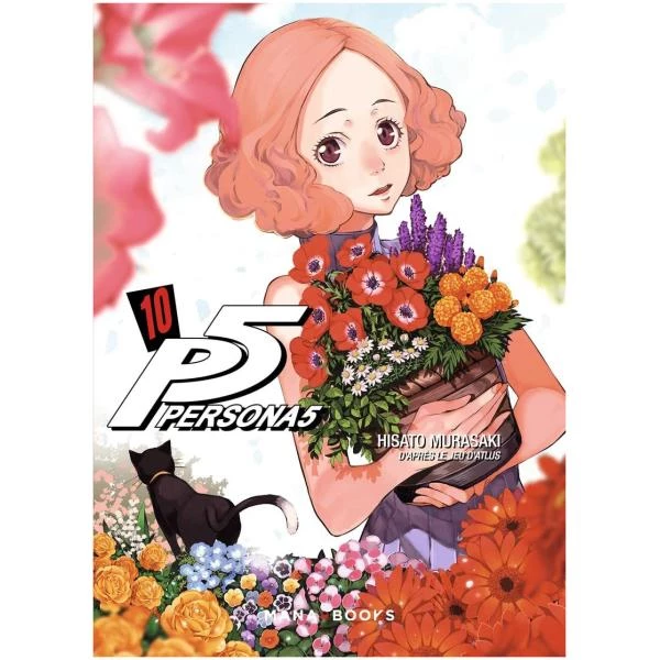 Persona 5 10