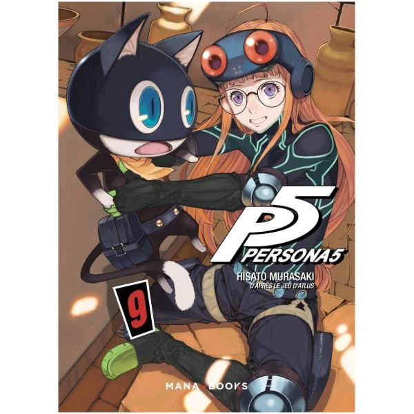 Persona 5 09
