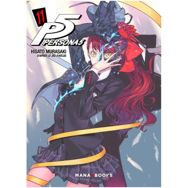 Persona 5 11