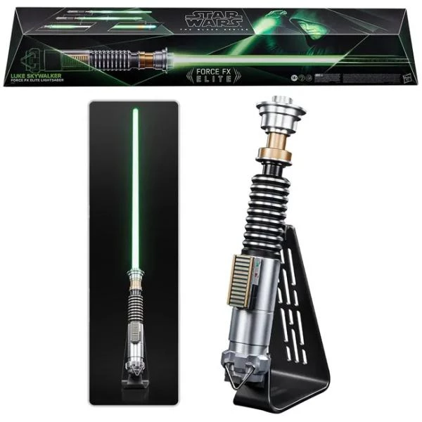 Réplique Sabre laser - Luke Skywalker - Star Wars