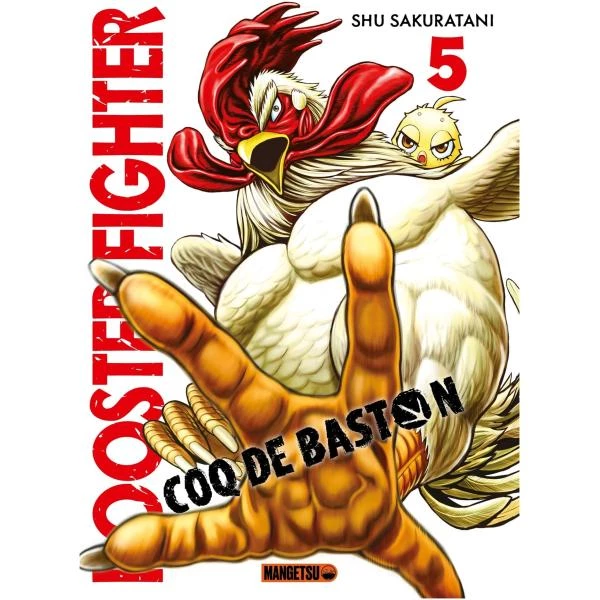 Rooster Fighter: Coq de Baston 05