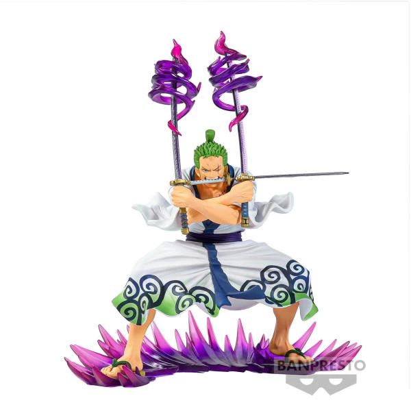 Roronoa Zoro - One Piece - DxF - Special Juro