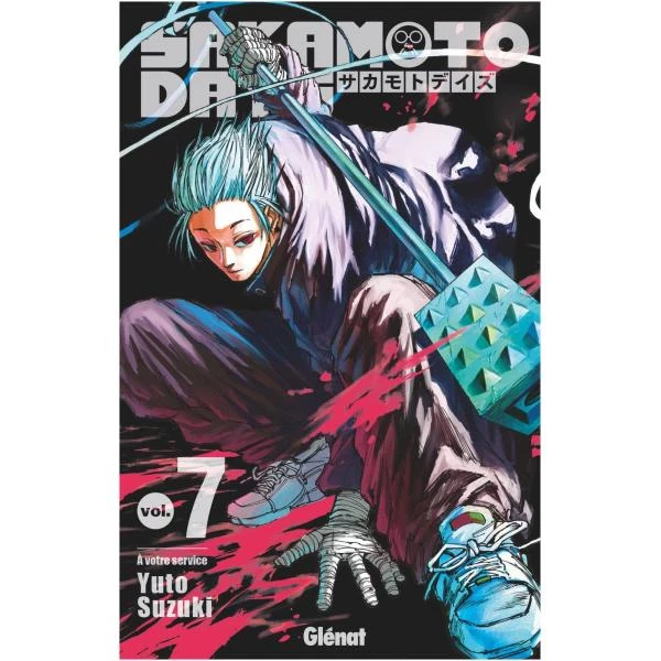 Sakamoto Days 07